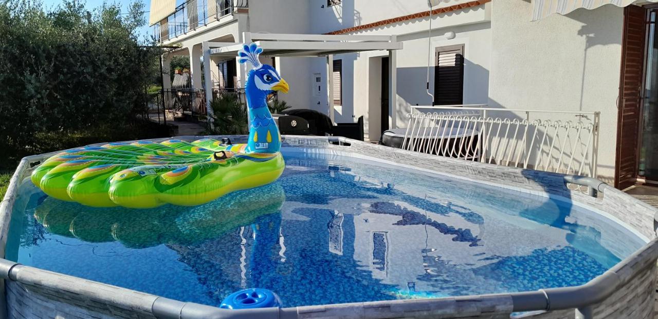 Apartments Milok Secovlje Ngoại thất bức ảnh